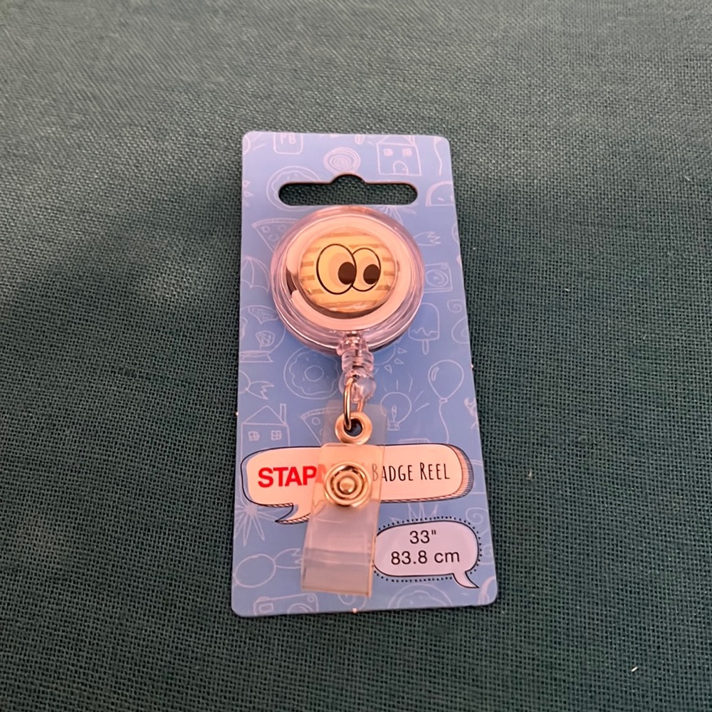 Badge Reel